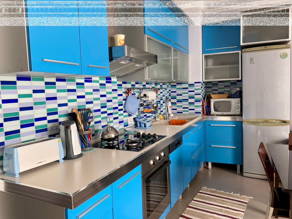 FOR SALE APARTMENT 2+1+2+BALCONY "DURRES" 300,000 EURO