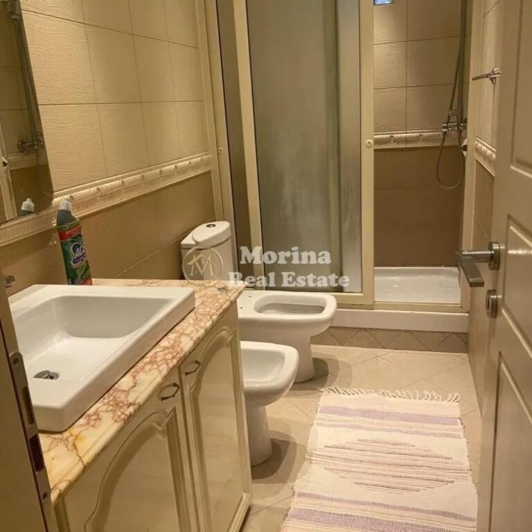 Qera, Apartament 3+1, Rruga Elbasanit, 1000 euro/muaj