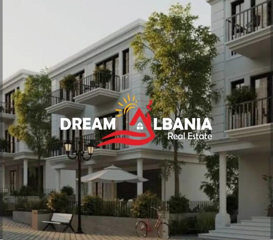 Apartment 1+1 for Sale at Porta Tirana e Re Residence in Sauk (ID 41111177)