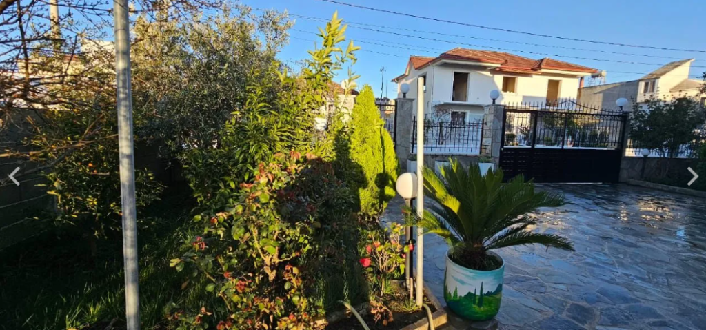 3-Story Villa for Sale in Xhafzotaj Durres