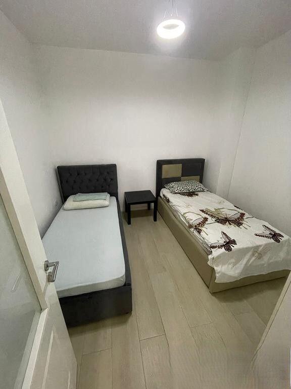 Appartamento 2+1 in vendita con mutuo con 2 posti auto, a Shkoze. 120.000 €