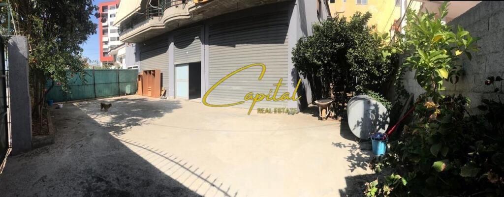 WAREHOUSES FOR RENT 156 M2 FLOUR FACTORY 100,000 LEKE