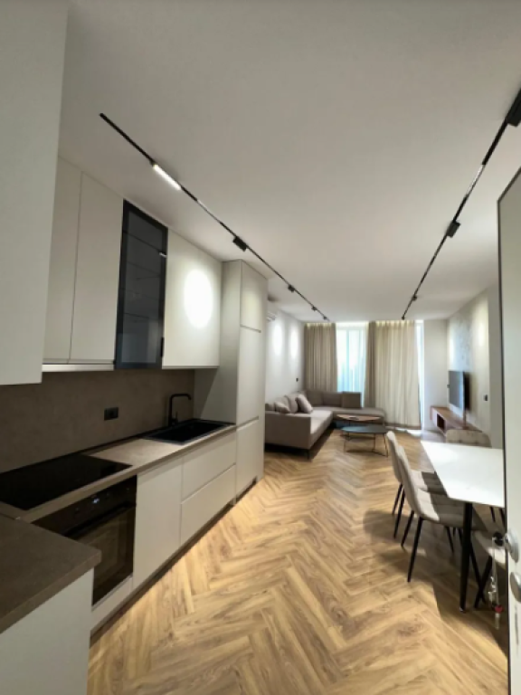 SHITET SUPER APARTAMENT 1+1 GOLEM DURRES