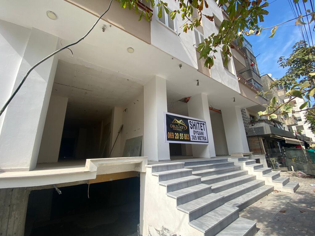 Shop for Sale Adjacent to Durres Police