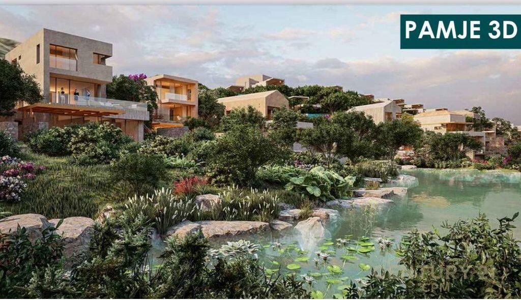 🏡 Vilë me Pishinë – Green Coast Village, Palasë