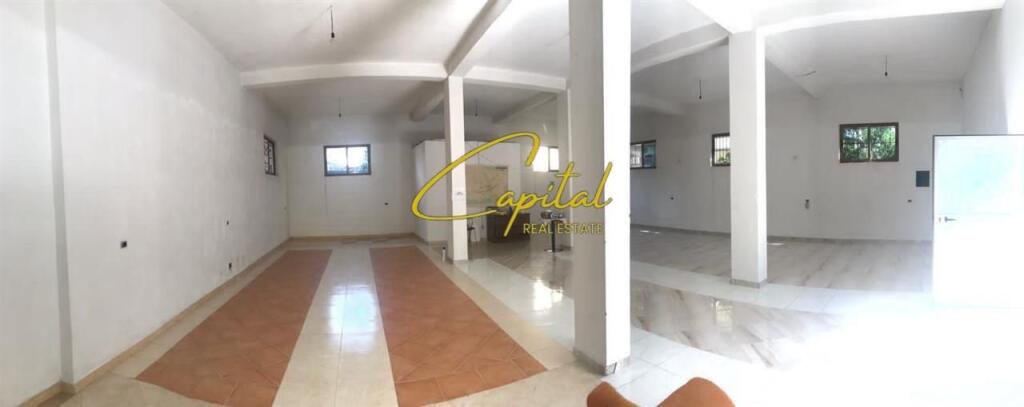 WAREHOUSES FOR RENT 156 M2 FLOUR FACTORY 100,000 LEKE