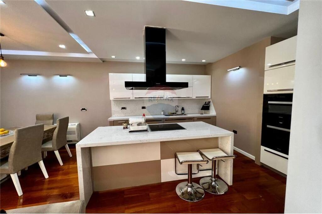 APPARTAMENTO LUSSUOSO 2+1+2 NEL COMPLESSO PANORAMA