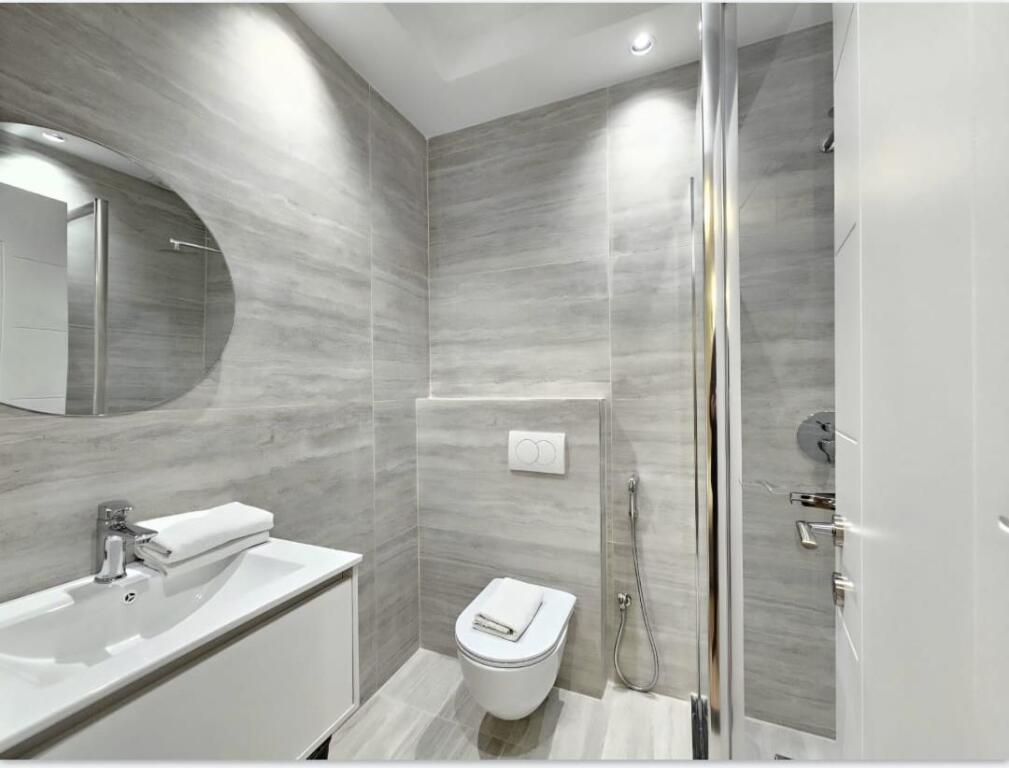 Affitto Appartamento 2+1+2 – Juridiku, Bllok