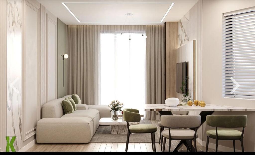 VENDESI APPARTAMENTO 2+1 VICINO A VM RESORT GOLEM DURRËS