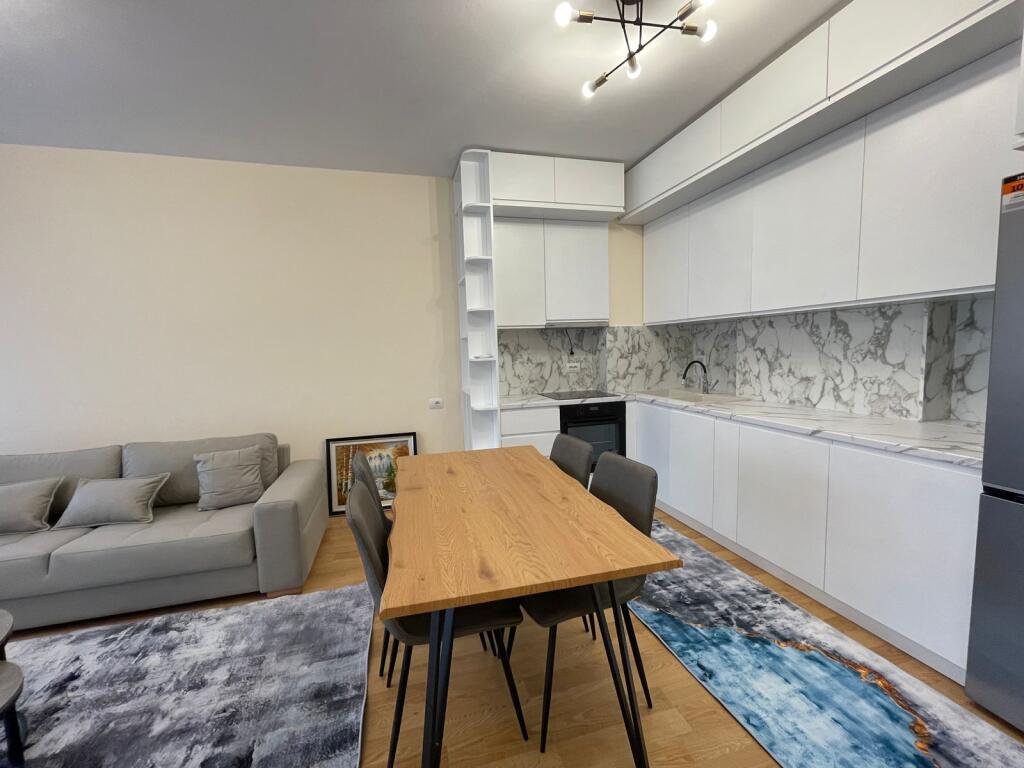 Super appartamento 1+1 in affitto a Zogu i Zi!