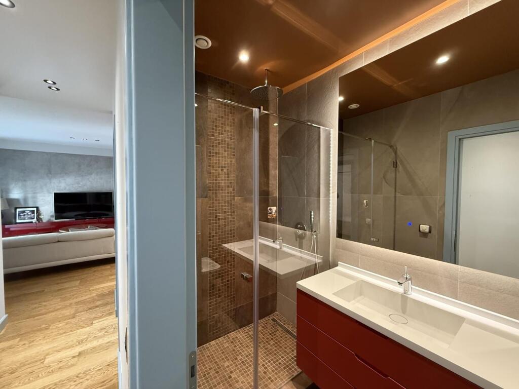 Luxury 3+1+2 apartment for sale in the residential complex “Touch of the Sun"