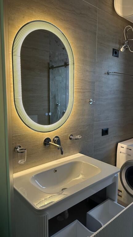 Jepet me qira apartament 1+1 te Spitali Amerikan 2!