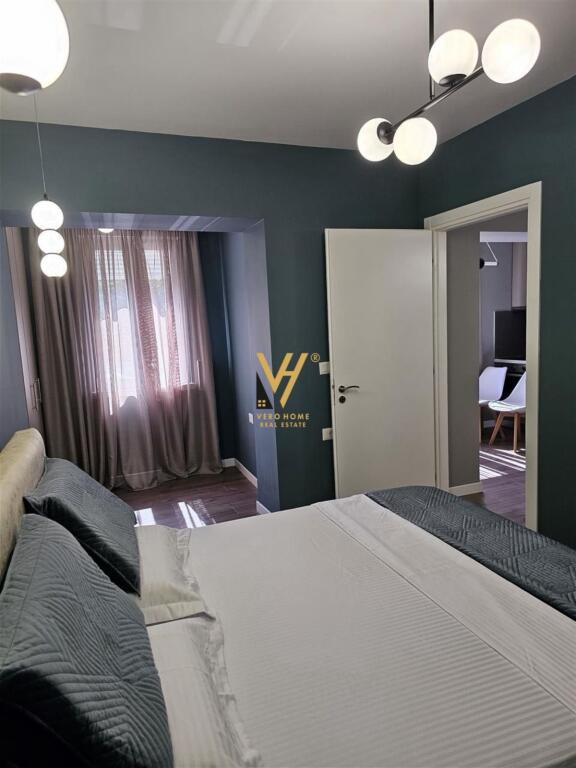 APARTMENT 1+1 FOR RENT ON FORTUZI STREET 700 EURO