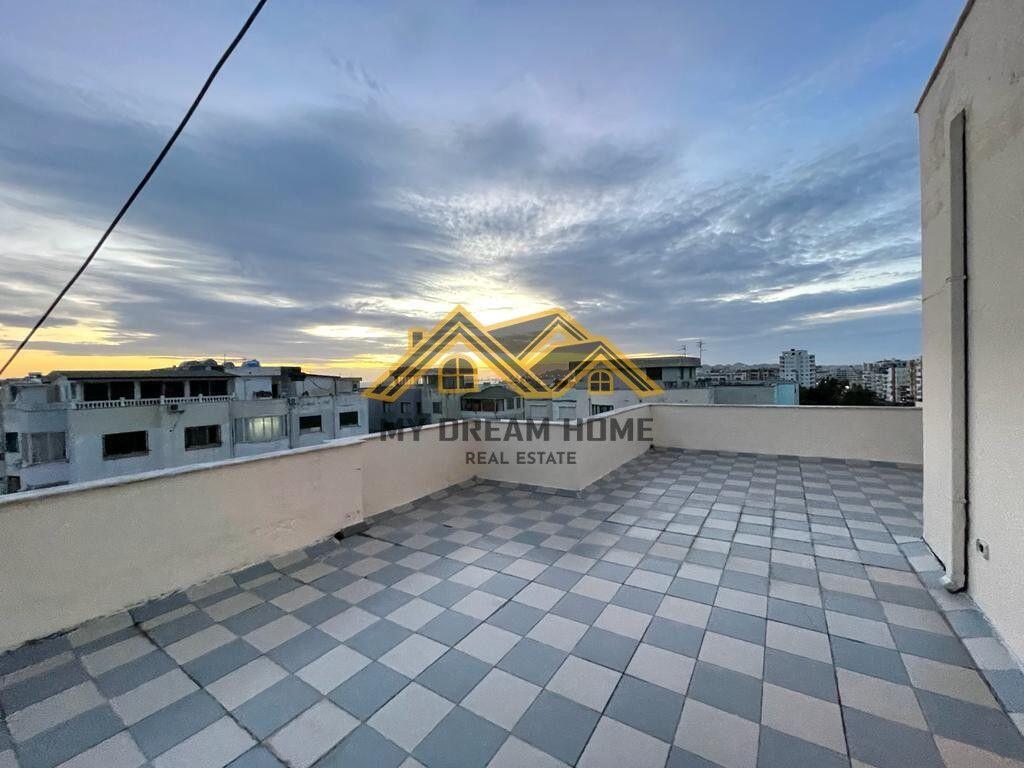 IN VENDITA PENTHOUSE 3+1+2+VERANDA ILIRIA SPIAGGIA DURRES