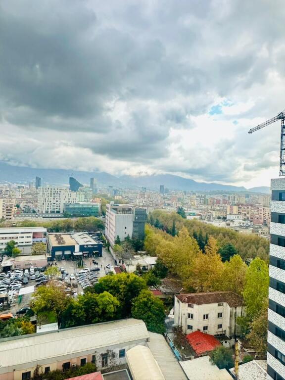 🏢 Appartamento 1+1 in Vendita – Corner Residence, Viale Gjergj Fishta, Tirana 🌟