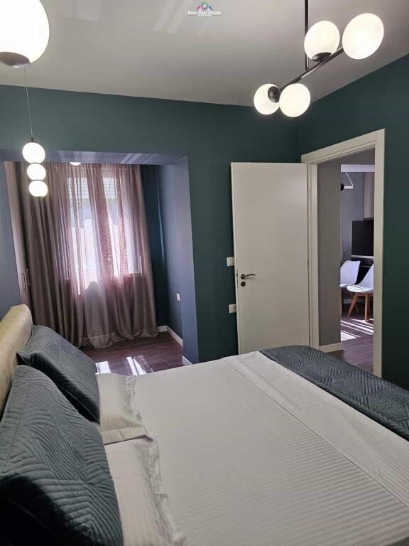 Appartamento In Affitto 1+1 In Via Fortuzi (ID B211391) Tirana