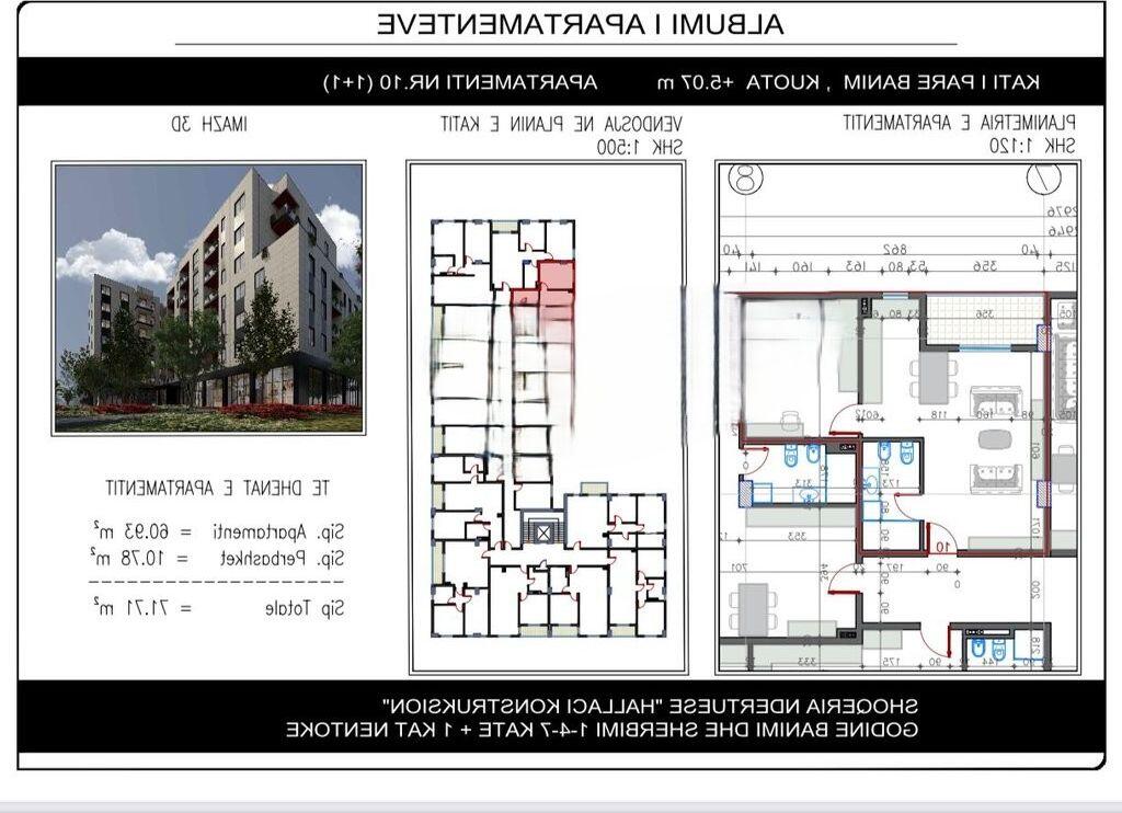For sale OPPORTUNITY Apartment 1+1 in Paskuqan! 86,000 €