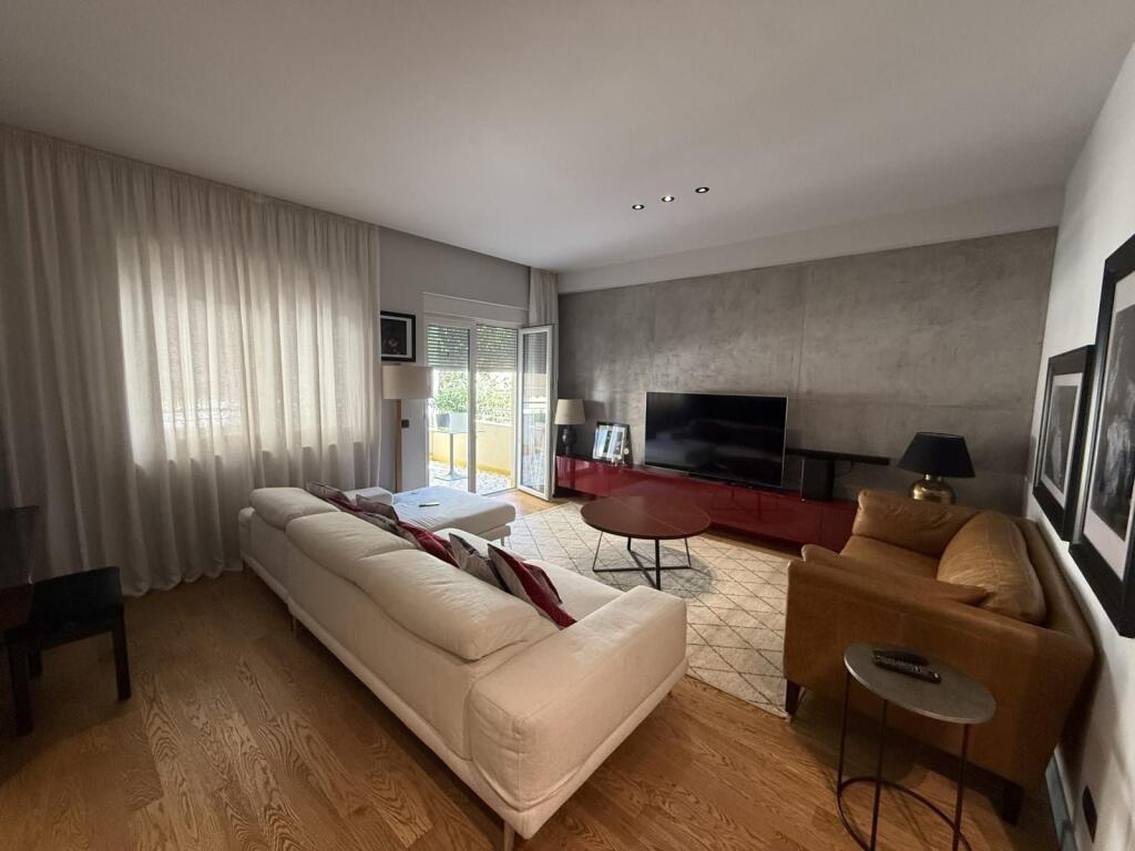 Luxury 3+1+2 apartment for sale in the residential complex “Touch of the Sun"