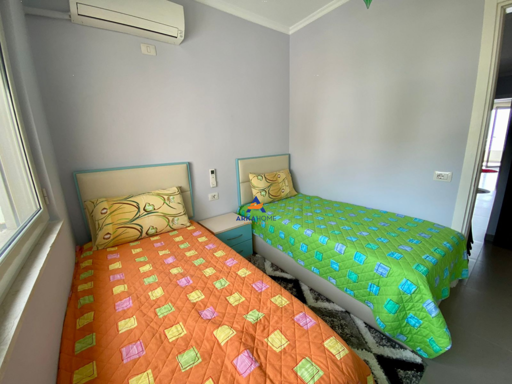 FOR SALE APARTMENT 2+1+2+BALCONY "DURRES" 300,000 EURO