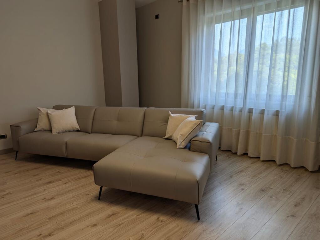 For rent 3+1+3 apartment near Nobis at the Lake with a parking space
