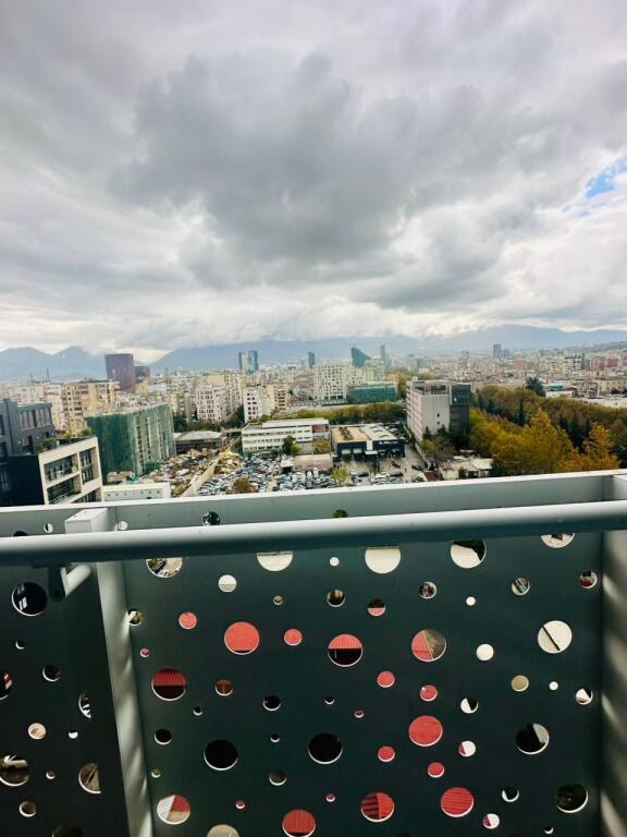 🏢 Appartamento 1+1 in Vendita – Corner Residence, Viale Gjergj Fishta, Tirana 🌟