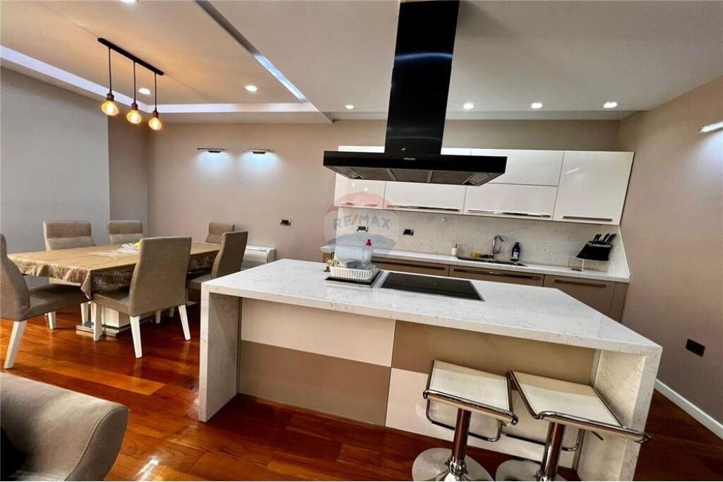 APPARTAMENTO LUSSUOSO 2+1+2 NEL COMPLESSO PANORAMA