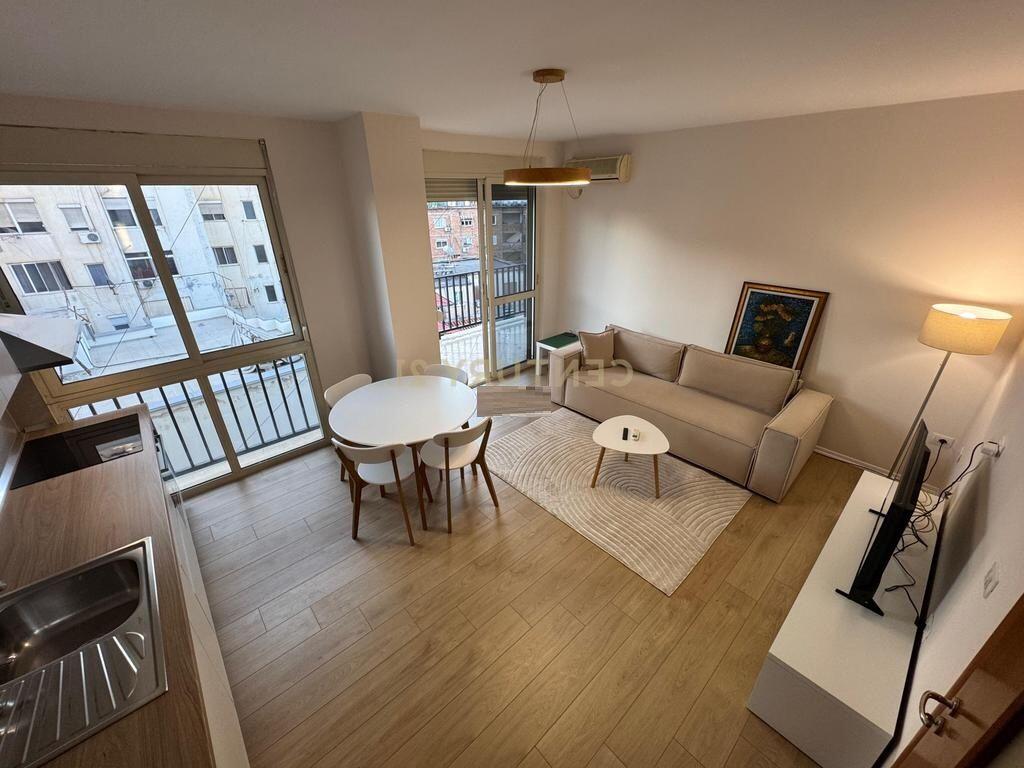 APARTMENT 1+1 KAVAJËS STREET