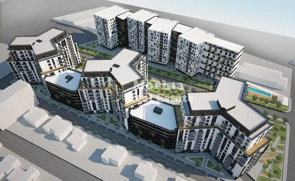 Apartment 1+1, Aviation Field, Turdiu  128,000 Euro