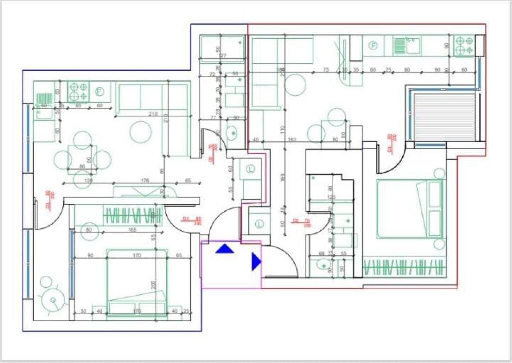 Apartament per shitje 21 Dhjetori