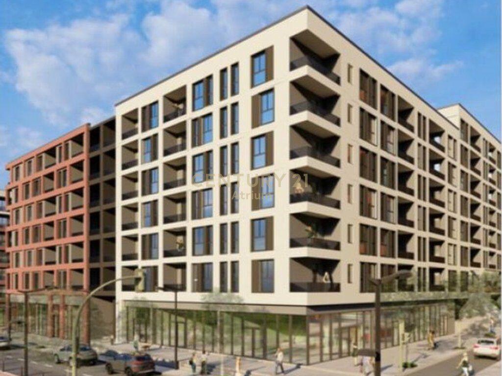 OCCASION! APARTMENT 2+1+2 FOR SALE 950 EURO/M2, RING SIDE RESIDENCE PASKUQAN! 94,000 €