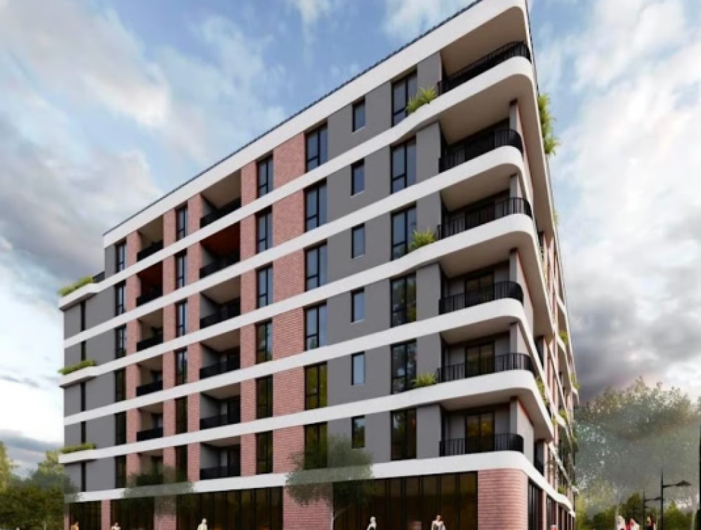 Apartament 1+1 ne Shitje ne Paskuqan ne Tirane