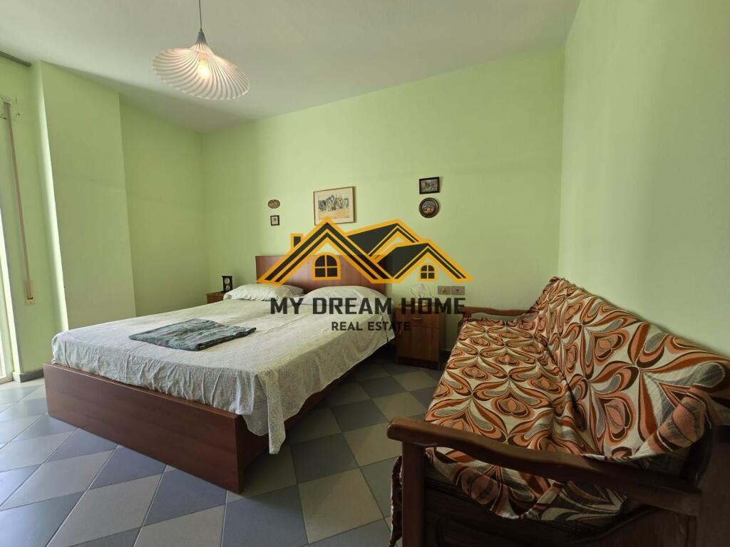 SHITET APARTAMENT 2+1 TEK MARKATA DURRES!!