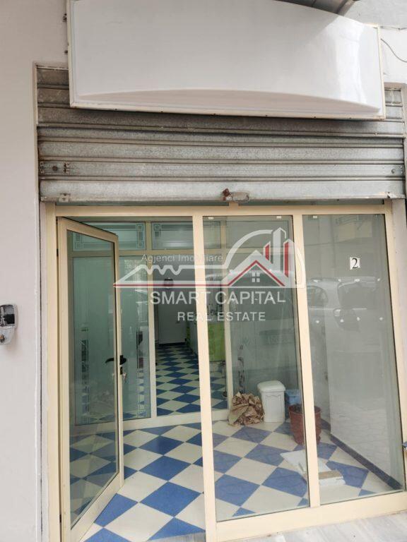SERVICE UNIT FOR RENT NEAR THE “ALI DEMI” HIGH SCHOOL IN VLORE!