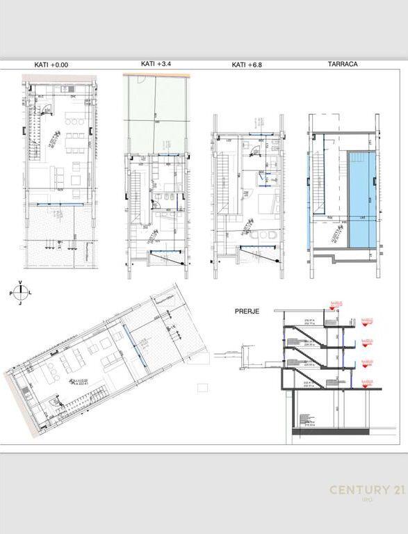 Triplex con piscina privata a Swan Lake Residence, Farke