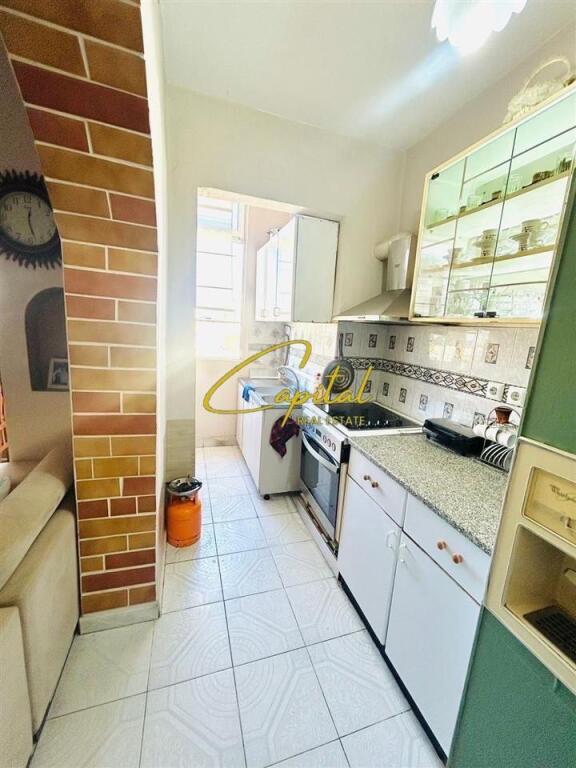 FOR SALE APARTMENT 2+1 FORMER ELECTRIC MARKET 150,000 EURO