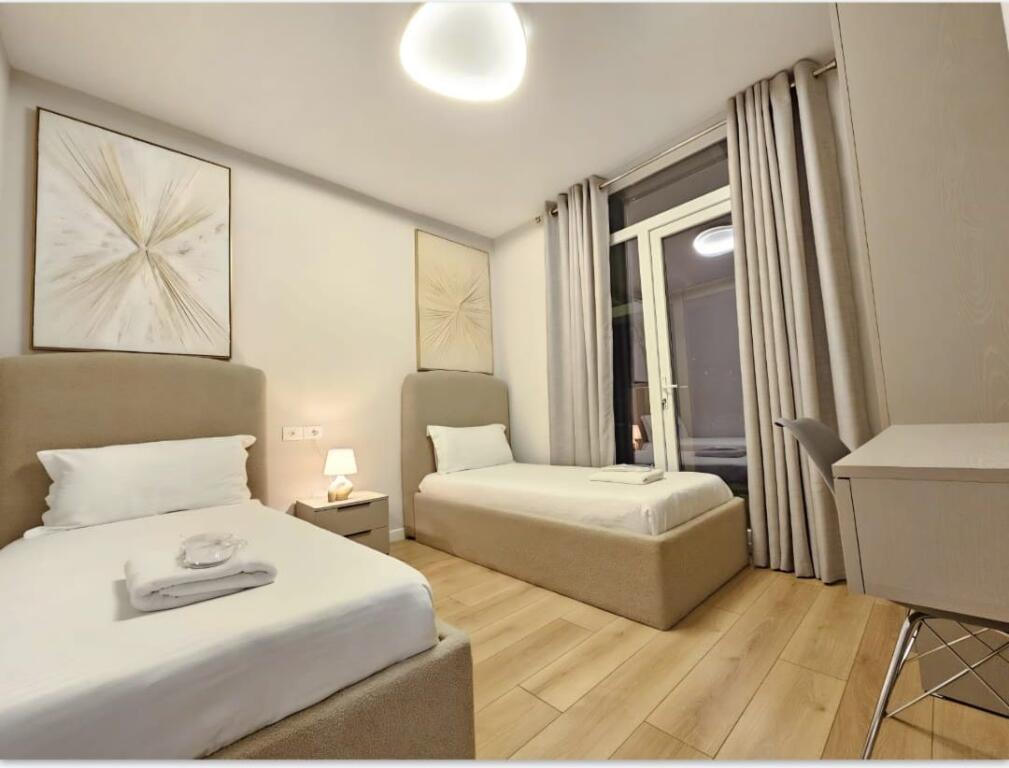 Affitto Appartamento 2+1+2 – Juridiku, Bllok