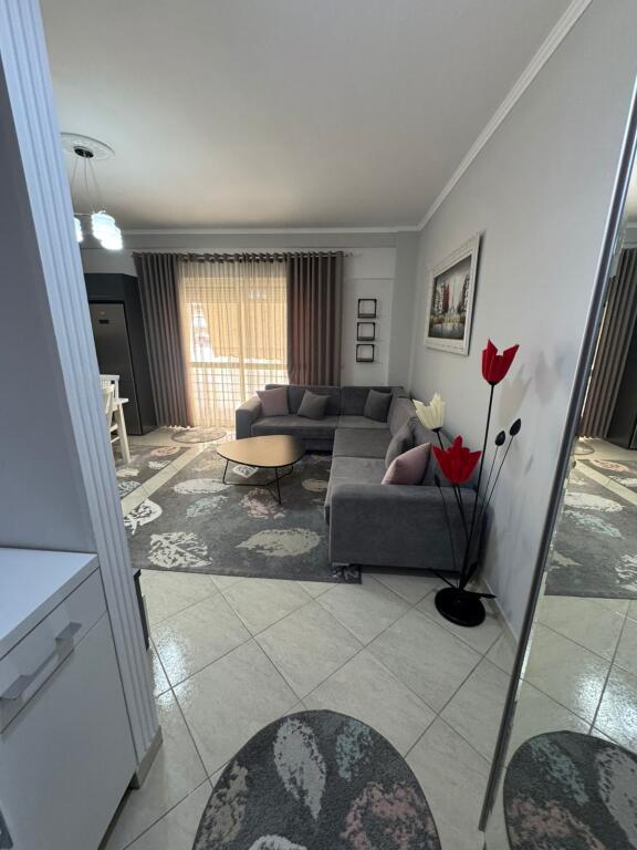 Jepet me qera Apartamenti 1+1, Don Bosko brenda kompleksit Vizion Plus 600 mije leke