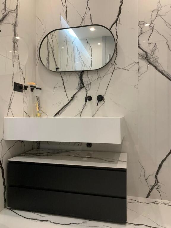 Apartment 2+1 for Rent - Center