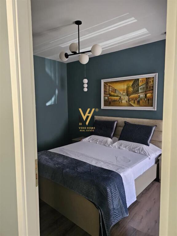 APARTMENT 1+1 FOR RENT ON FORTUZI STREET 700 EURO