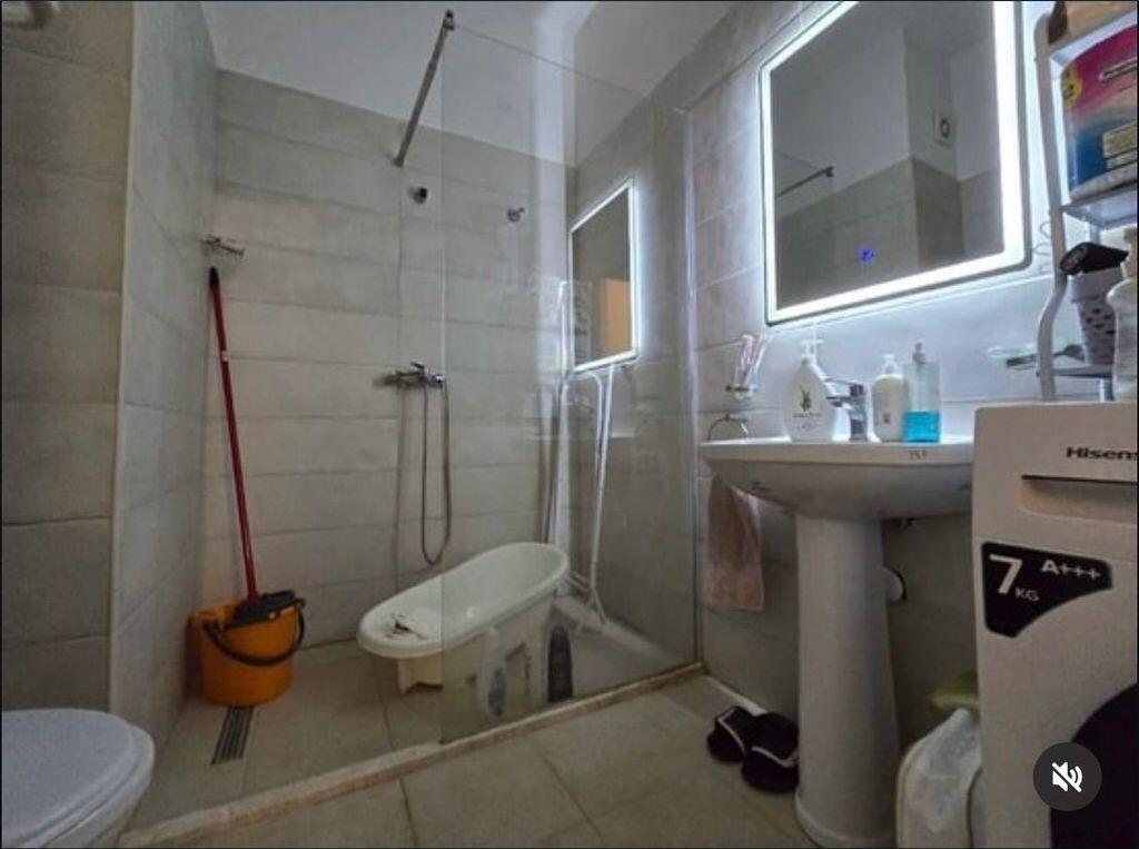 Apartment 1+1 For Rent in Ali Demi, Mangalem Complex