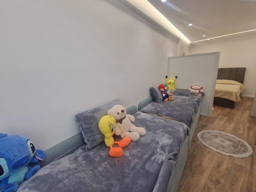 Apartment 2+1 for sale in the "Niku Constuction" complex in the Commune of Paris