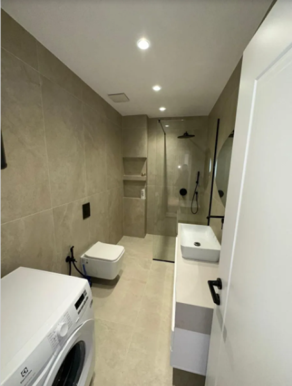 SHITET SUPER APARTAMENT 1+1 GOLEM DURRES