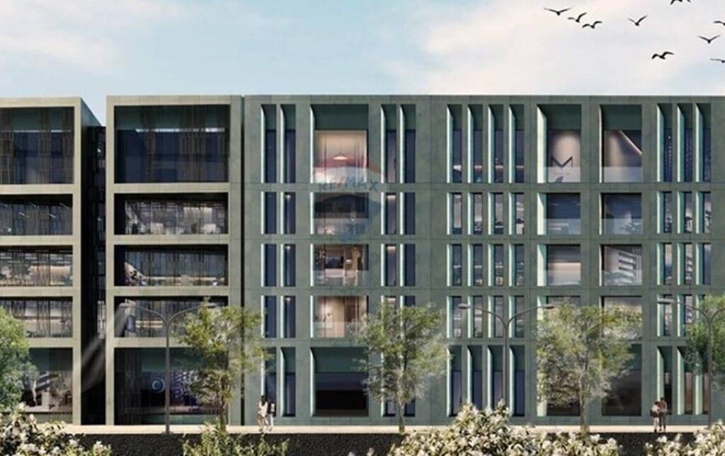 In vendita – Appartamento 2+1+2 in Grow Green Residence, Sauk