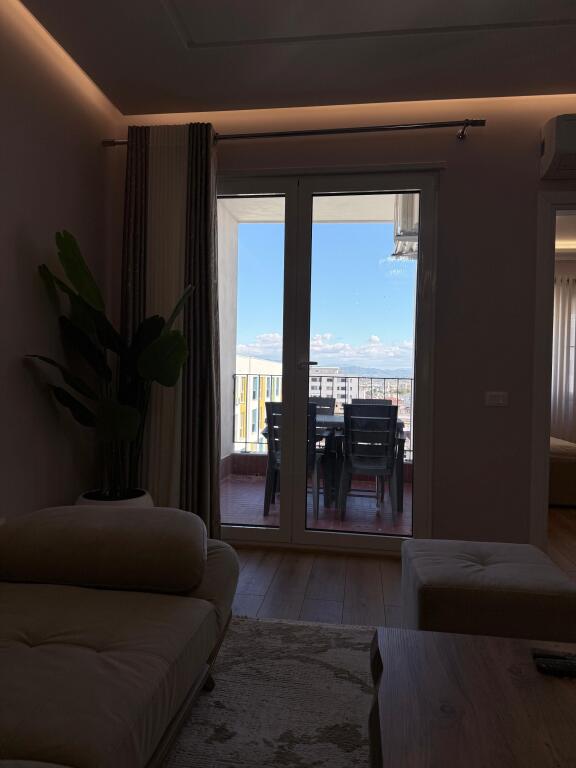 Apartment 2+1+2 for rent opposite the Train Station - Durres.