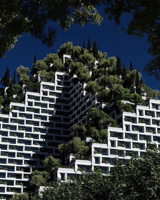 Shitet Apartament 1+1 – Lion 2 Residence, Laprakë, Tiranë