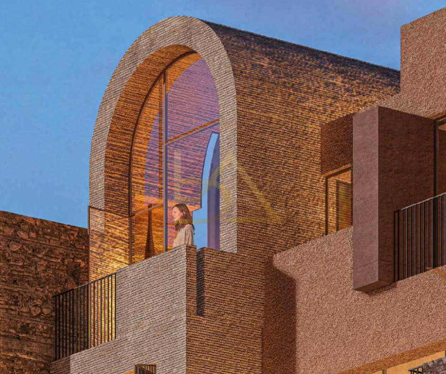 Shitet Apartament Luksoz në Palasë, Himarë