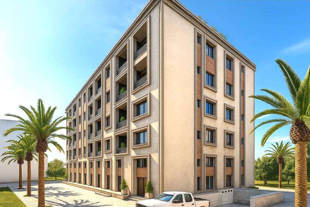 Shitet apartament te mali robit