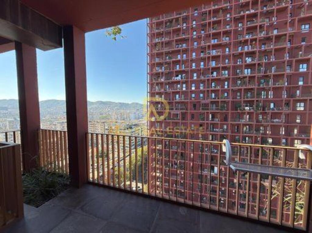 In affitto: Appartamento 2+1+2 Garden Building