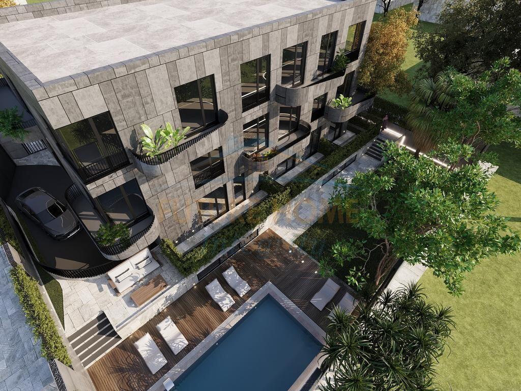 Shitet, Apartament 1+1+Verandë, Rezidenca LIS, Tiranë