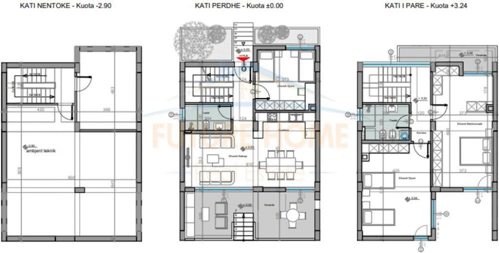 Shitet Vile, Turquoise Marina, Gjiri i Lalzit